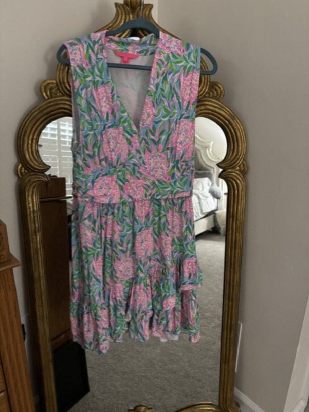 Lilly Pulitzer dress